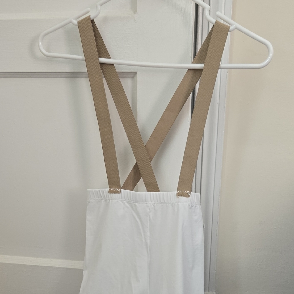 Wear Moi "Hidalgo" Men's Ballet Tights In White